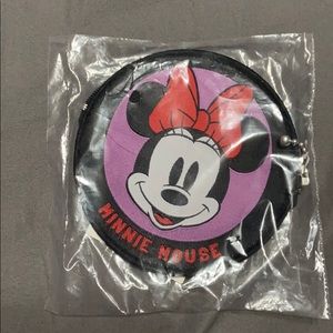 NWT Harvey’s Minnie Mouse coin purse